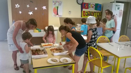 Périscolaire de Osthoffen
