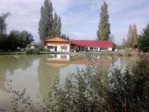 Etang de pêche d'Osthoffen