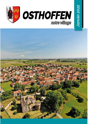 Osthoffen, notre village Janvier 2022