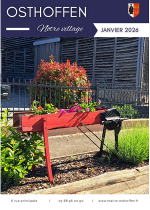 Bulletin communal 2026